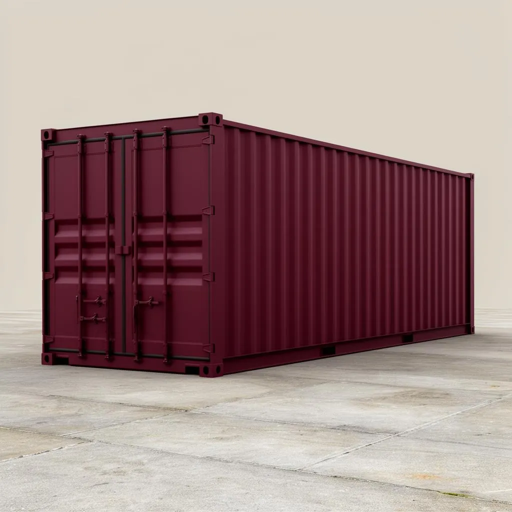 Cargo Storage Container in Hyderabad