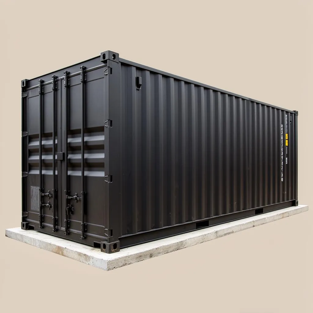 Shipping Container in West Bengal