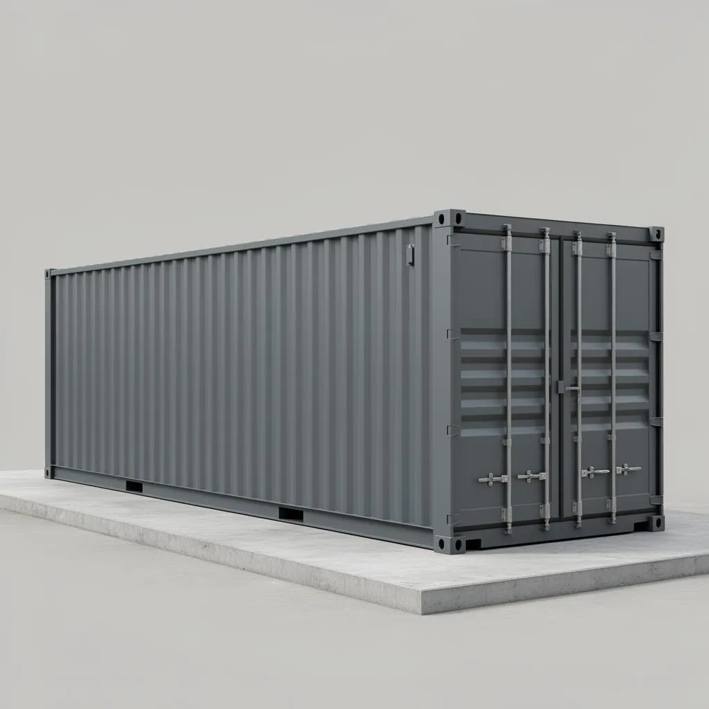 Cargo Storage Container in West Bengal