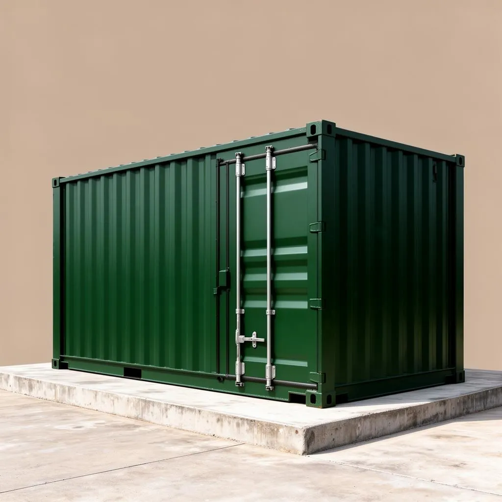 Cargo Storage Container in Telangana