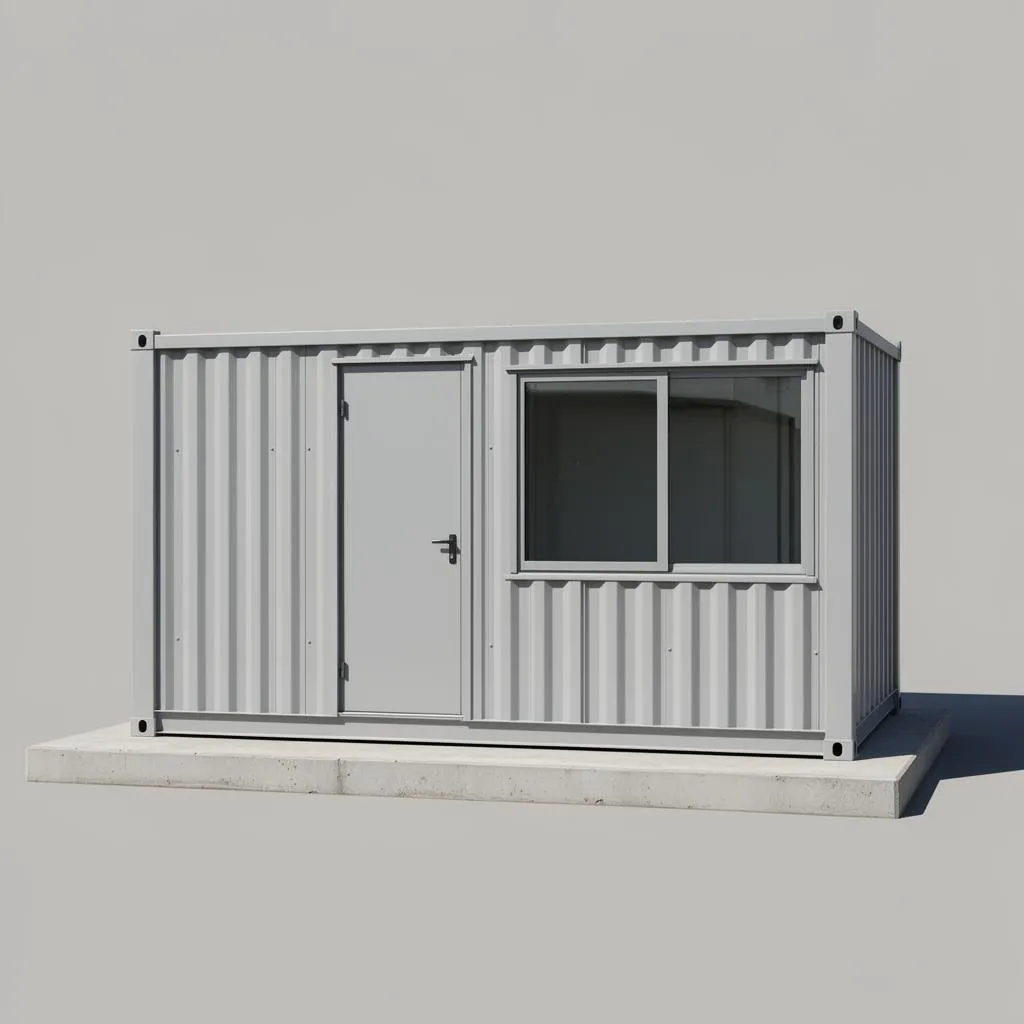 Site Office Container in Bangalore