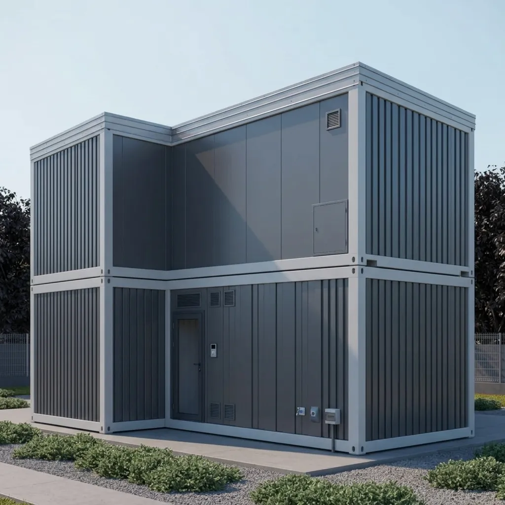 Site Office Container in Karnataka