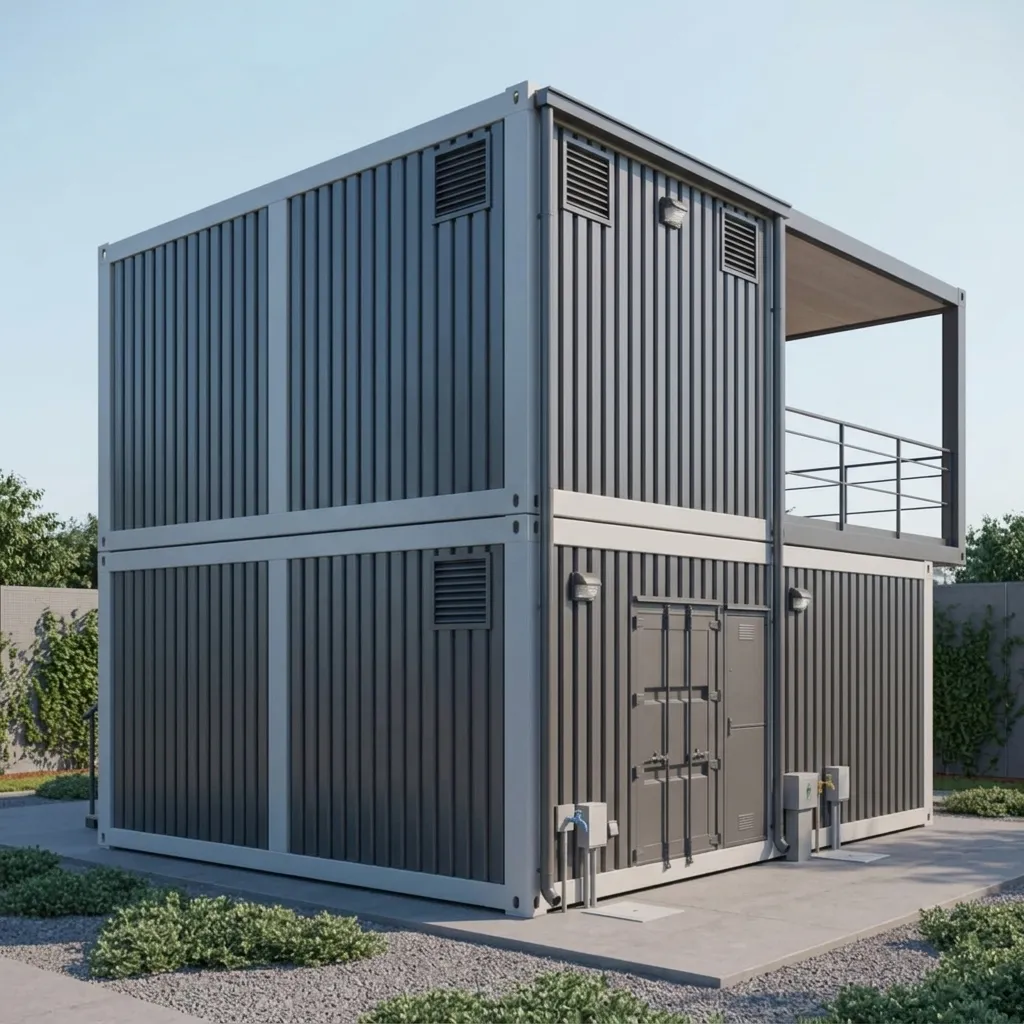 Site Office Container in Chennai