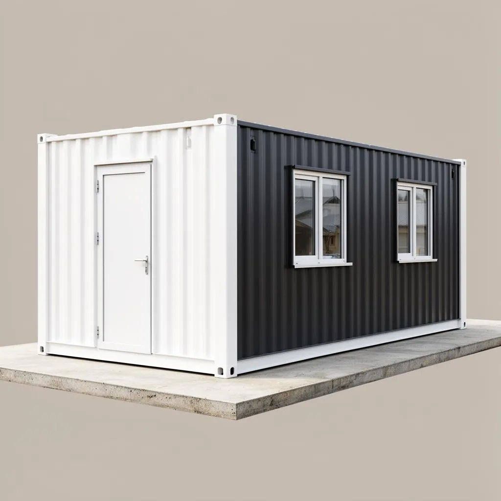 Site Office Container in Hyderabad