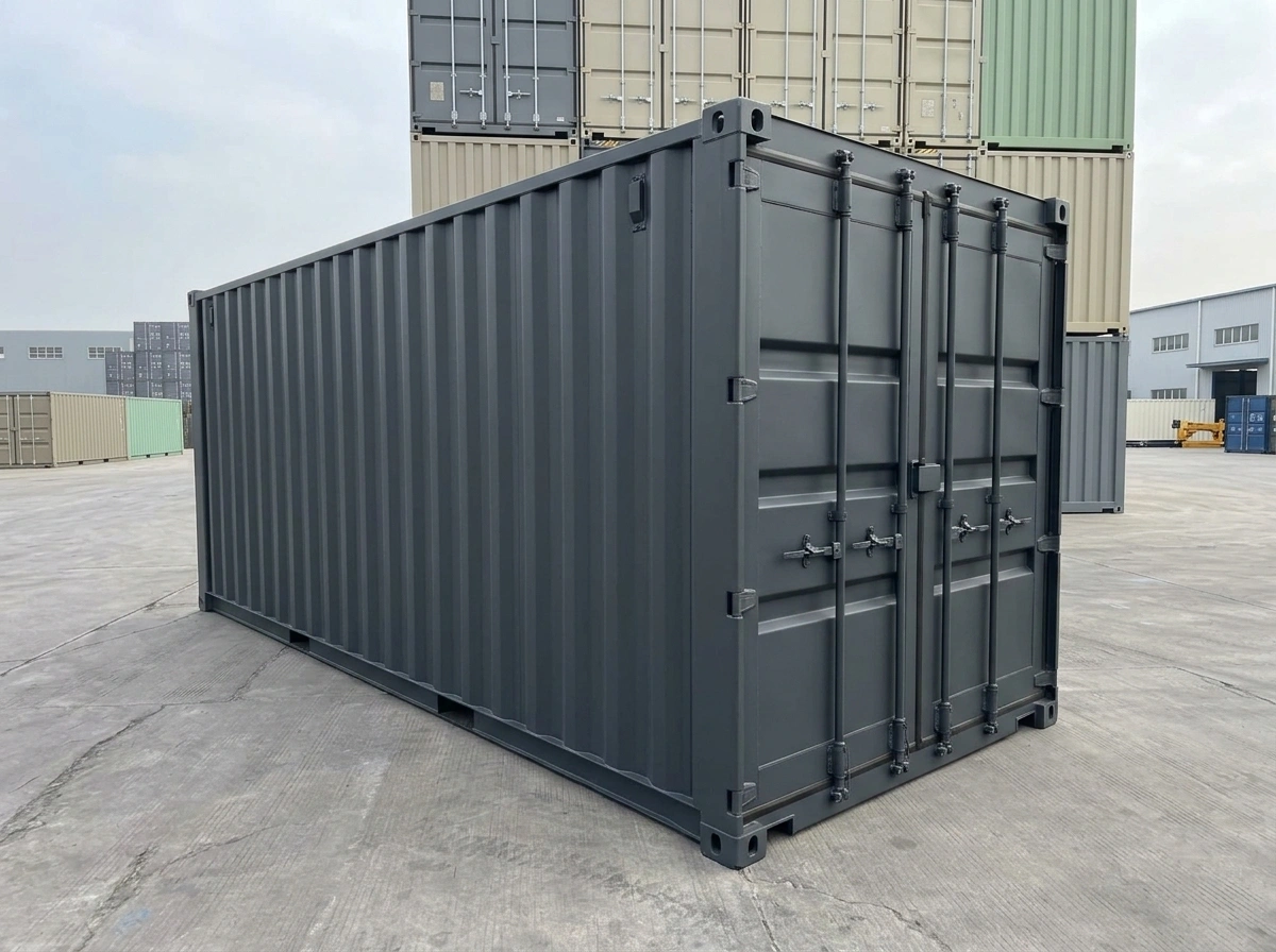 Material Cargo Storage Container