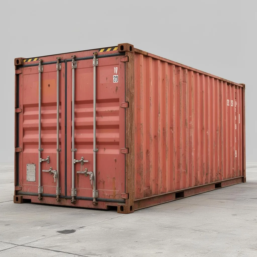 Shipping Container in Chennai