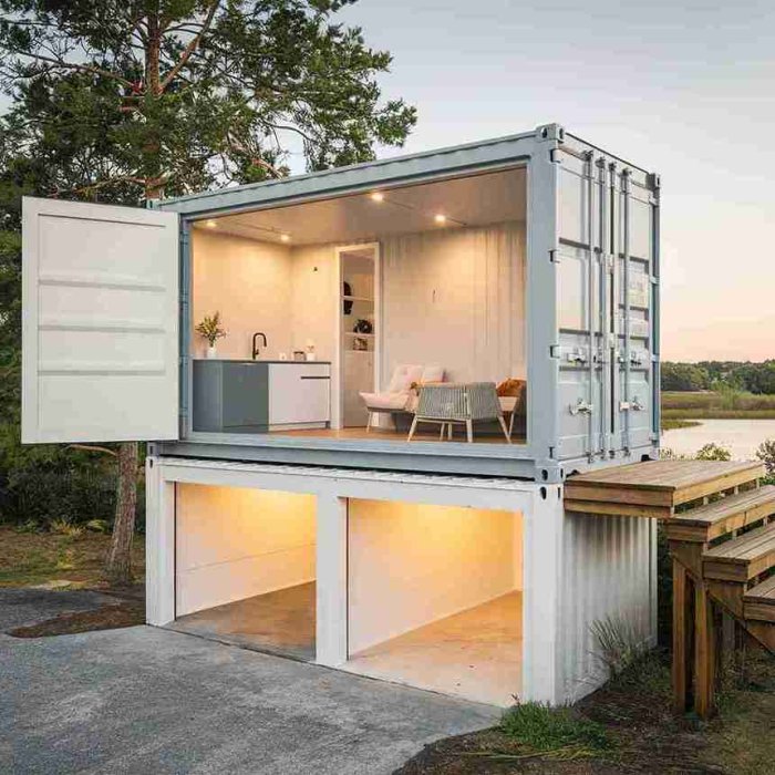 Porta Cabin House