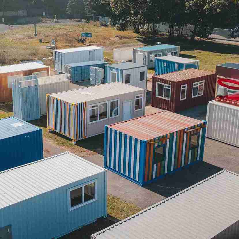 Porta Cabins