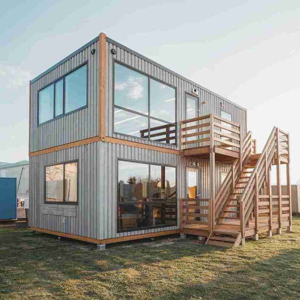 Portable Cabin Modern