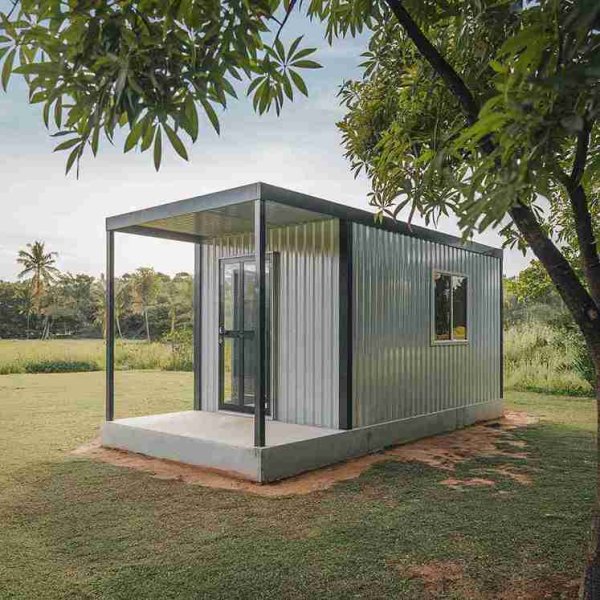 Prefabricated Porta Cabin