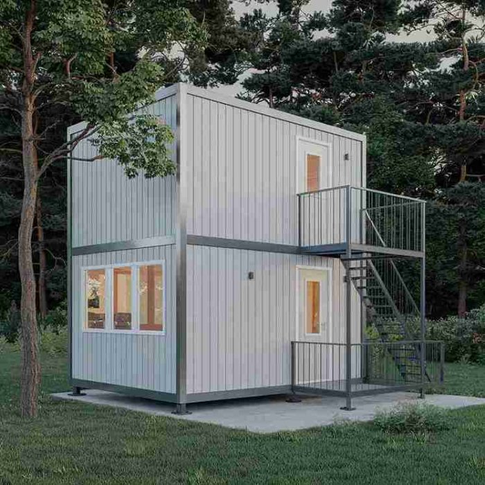 Prefabricated Porta Cabin