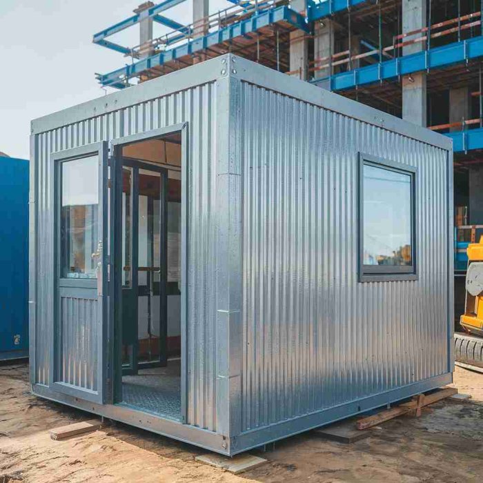 Prefabricated Porta Cabin